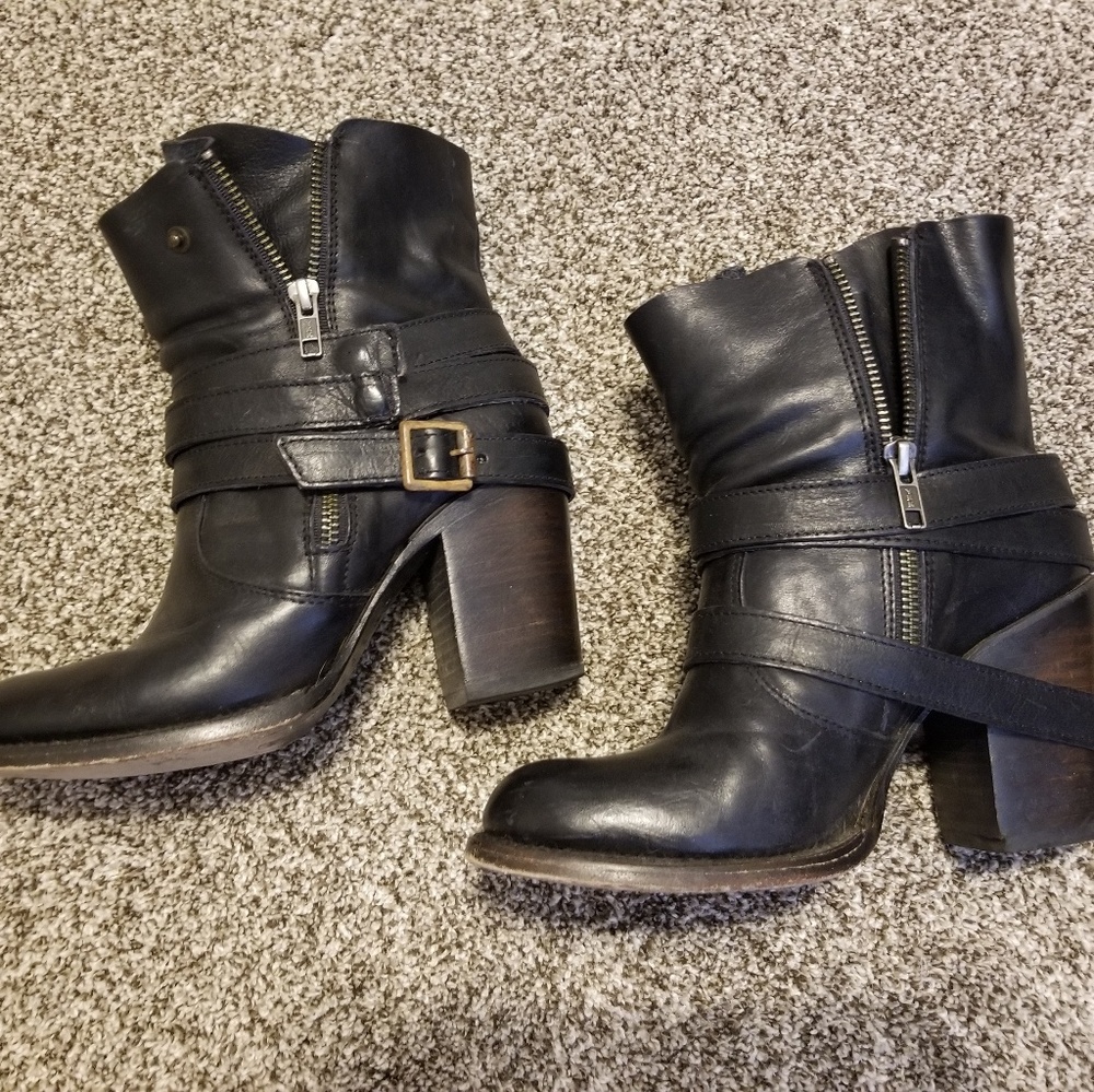 Freebird Ankle Boots